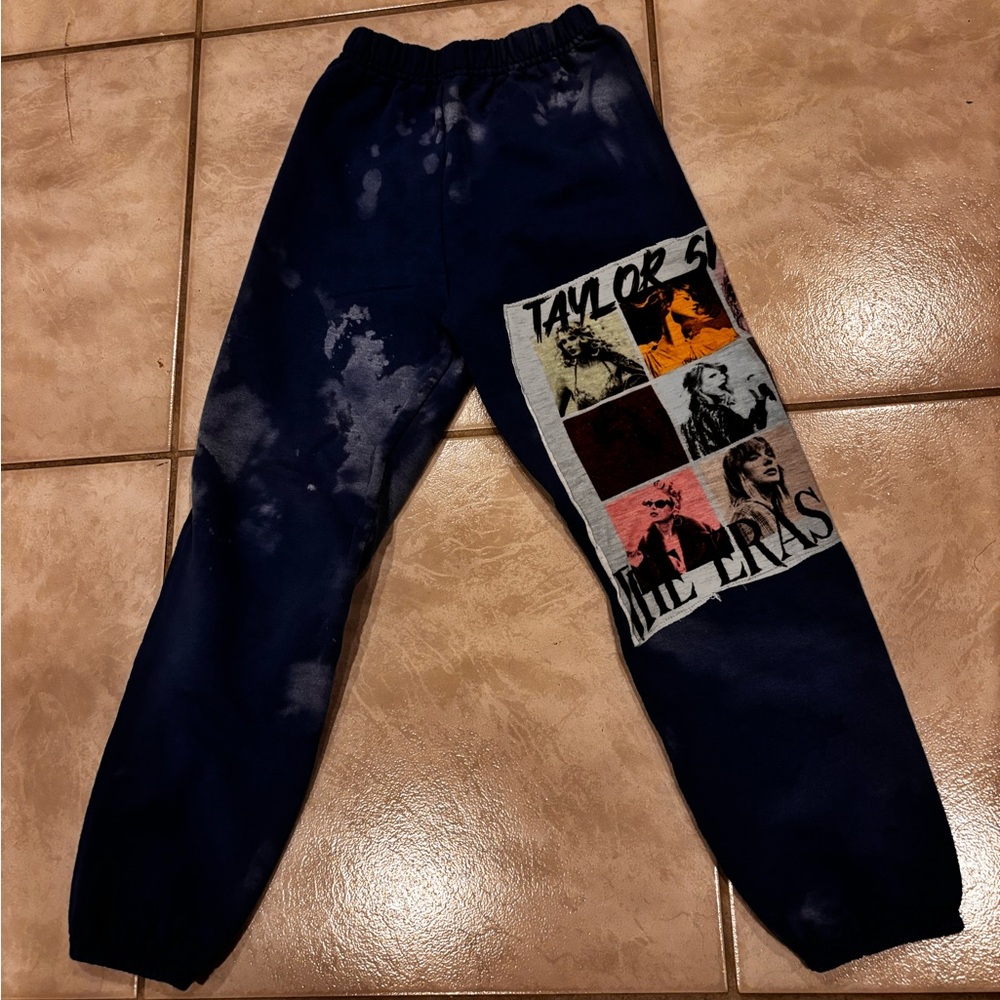 Custom made Taylor Swift Sweatpants